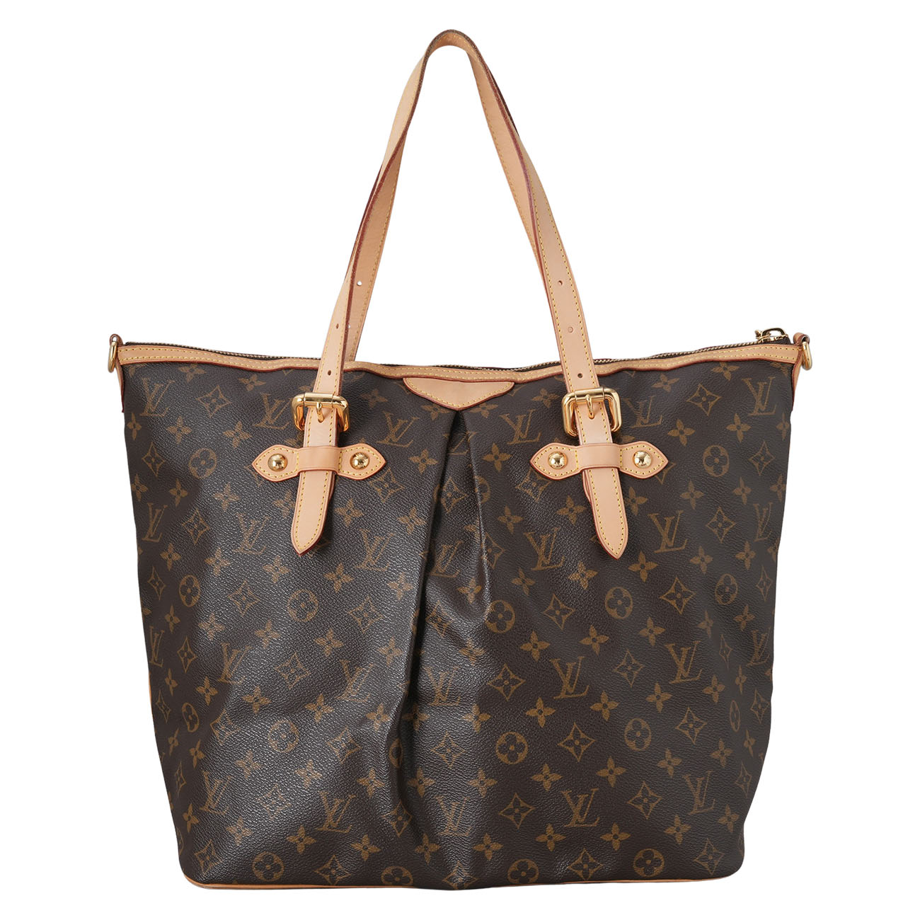 LOUIS VUITTON(USED)루이비통 모노그램 팔레르모 GM